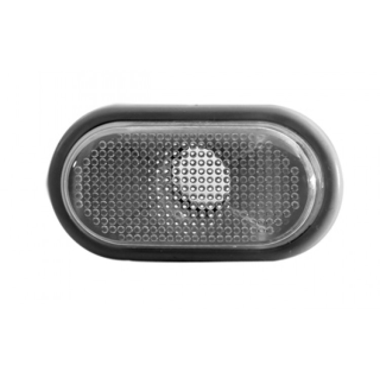 PLEKSAN 3750 | ÇAMURLUK SİNYALİ SAĞ SOL 3750 CLIO 06->BEYAZ