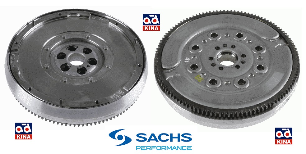 SACHS 2294000109 | VOLANT 240 MM CIFT KUTLE FORD FOCUS II 1.6 TDCI 05- / C-MAX 1.6 TDCI 03- / VOLVO S40 II 1.6 D 05- SACHS 2294000109 | VOLANT 240 MM CIFT KUTLE FORD FOCUS II 1.6 TDCI 05- / C-MAX 1.6 TDCI 03- / VOLVO S40 II 1.6 D 05-