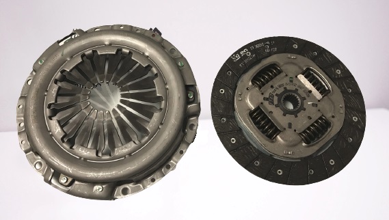SACHS 3000950656 | DEBRİYAJ (B+B) 3000950656 FIAT FIORINO EGEA FIAT500L (EURO6)