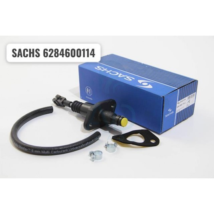 SACHS 6284600114 | (X) DEBRİYAJ ÜST MERKEZİ KG1501302 VECTRA-B 2.0 X20XEV (679323)