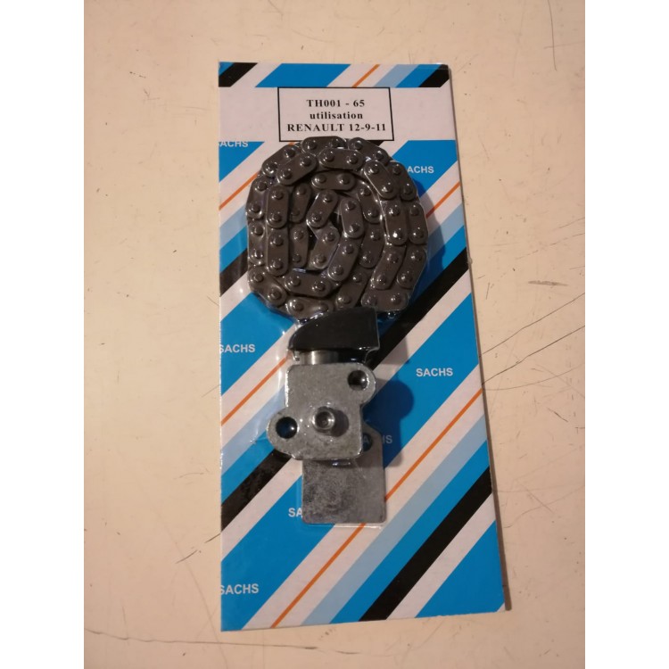 SACHS E76 | EKSANTRİK GERGİSİ + ZİNCİRİ R12 1300