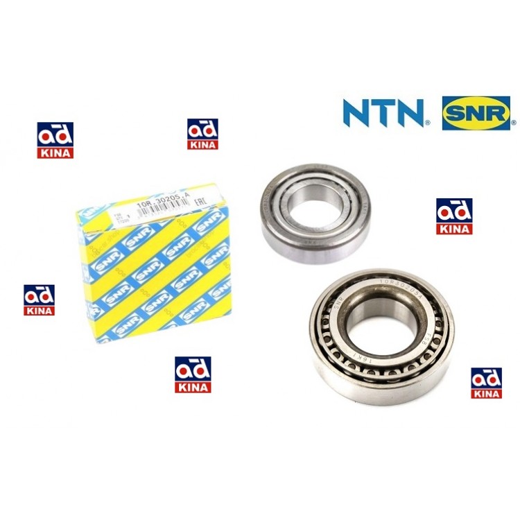 SNR 10R30205A | AKS BİLYASI ARKA 10R 30205A R12 YENİ MODEL KAMALI MİL