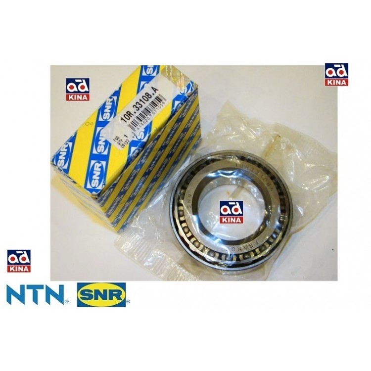 SNR 10R33108A | AKS BİLYASI ARKA 10R 33108A DUCATO 18Q İÇ