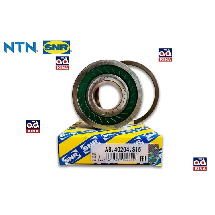 SNR AB40204S15 | SANZIMAN RULMANI AB40204 ALBEA PALIO DOBLO MAREA