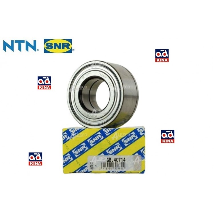SNR GB40714 | AKS BİLYASI ÖN GB40714 TEMPRA MAREA BRAVO BRAVA PUNTO STILO GB12862
