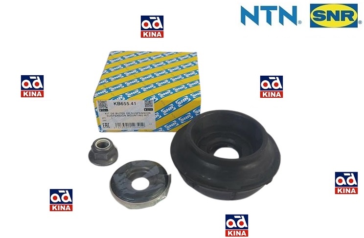 SNR KB65541 | AMORTİSÖR TAKOZU TAKIM 10448 CLIO II-KANGOO I-II-TWINGO II-KUBISTAR SNR KB65541 | AMORTİSÖR TAKOZU TAKIM 10448 CLIO II-KANGOO I-II-TWINGO II-KUBISTAR