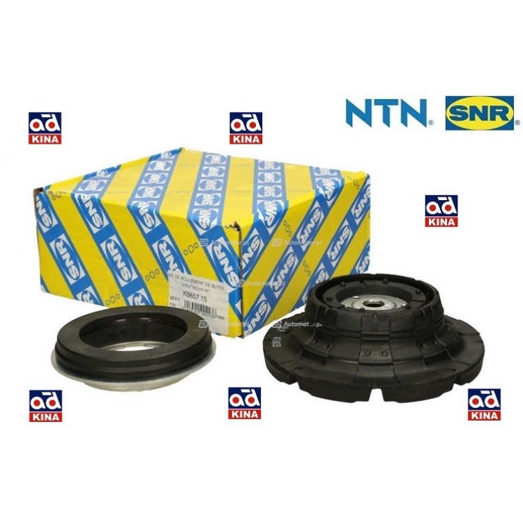 SNR KB65715 | AMORTİSÖR RULMAN+TAKOZ KİTİ KB65715 T5-T6 1.9 TDI 2.5TDI (AXA-AXB-AXC AXD) SNR KB65715 | AMORTİSÖR RULMAN+TAKOZ KİTİ KB65715 T5-T6 1.9 TDI 2.5TDI (AXA-AXB-AXC AXD)