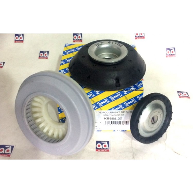SNR KB65820 | AMORTİSÖR RULMAN+TAKOZ KİTİ KB65820 GRANDE PUNTO CORSA-D (06-) PUNTO EVO (08-) SNR KB65820 | AMORTİSÖR RULMAN+TAKOZ KİTİ KB65820 GRANDE PUNTO CORSA-D (06-) PUNTO EVO (08-)