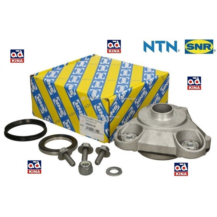 SNR KB65926 | AMORTİSÖR TAKOZU ÖN SOL KB65926 DUCATO JUMPER BOXER 02->