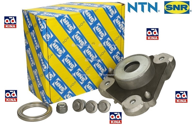 SNR KB65927 | AMORTİSÖR TAKOZU ÖN SAĞ KB65927 DUCATO JUMPER BOXER 02->