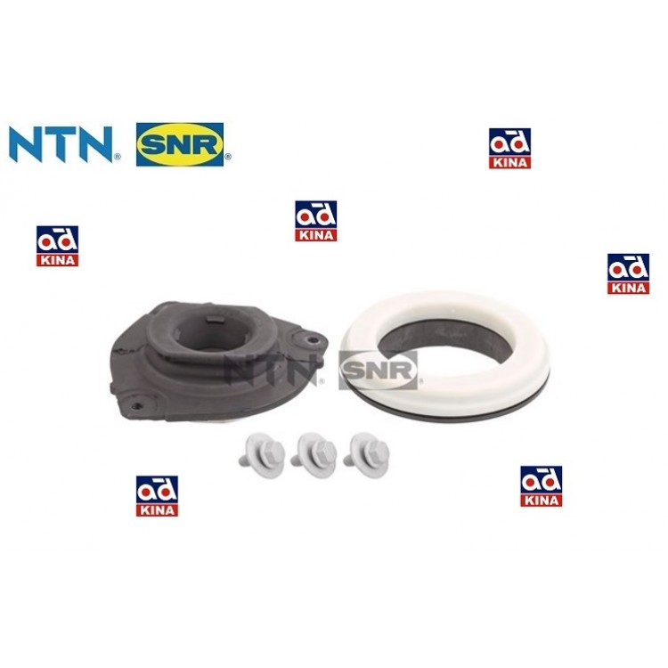 SNR KB66826 | AMORTİSÖR TAKOZ SETİ RULMANLI ÖN SOL KB66826 JUKE 10->