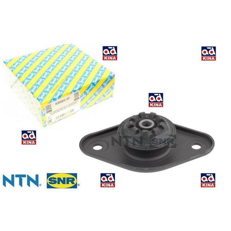 SNR KB98900 | AMORTİSÖR TAKOZU ARKA KB98900 ACCENT-III 05-10