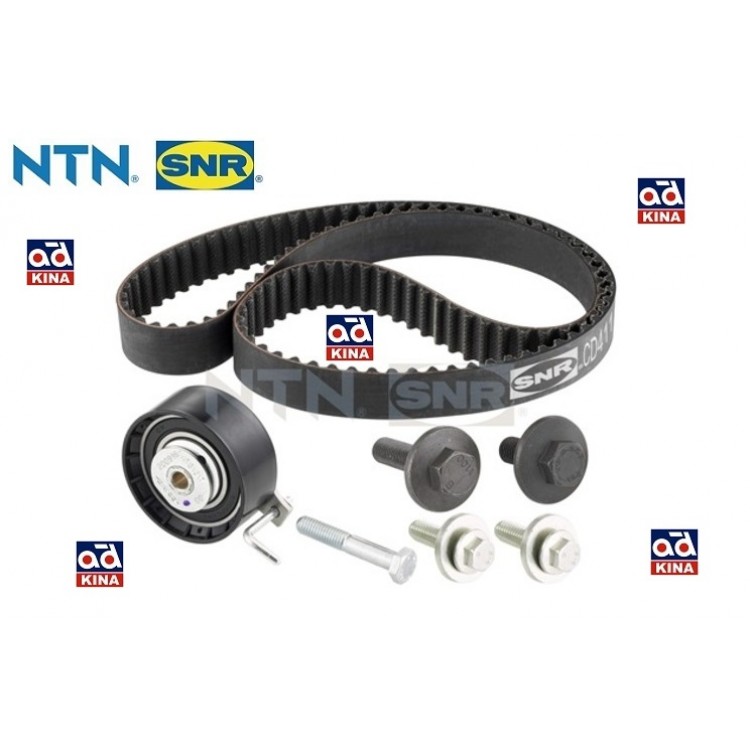 SNR KD45224 | TRİGER SETİ KD45224 FOCUS 1.6 16V FIESTA 1.2 1.4 1.6 16V S40 1.6