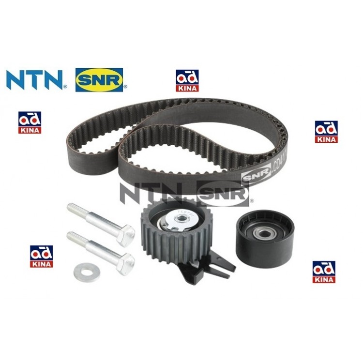 SNR KD45325 | TRİGER SETİ KD45325 ASTRA-J İNSİGNİA 2.0 CDTI DOBLO III 10-> 2.0 JTD