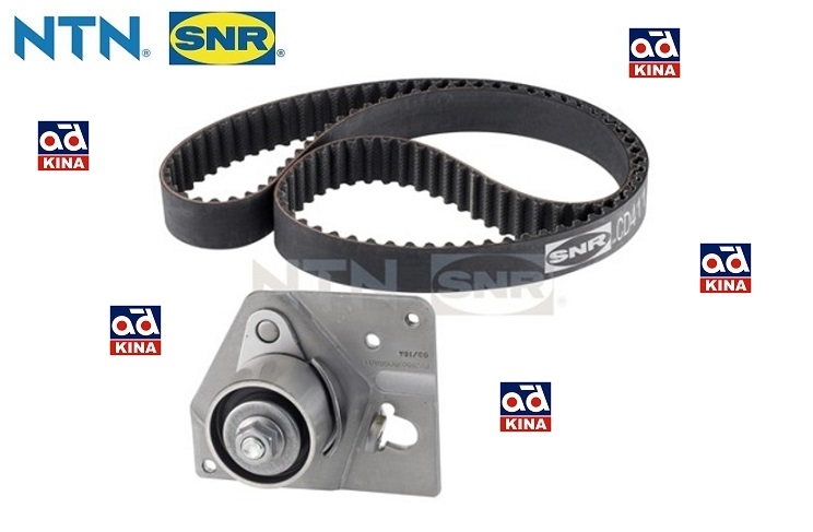 SNR KD45547 | TRİGER SETİ KD45547 MASTER-II (01-) TRAFİK-II LAGUNA 1.9DCI (F9Q)