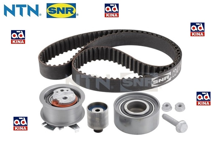 SNR KD45750 | TRİGER SETİ KD45750 PASSAT JETTA GOLF5 OCTAVIA A6 2.0 TDI 04-06 BKP-BKD-BRE