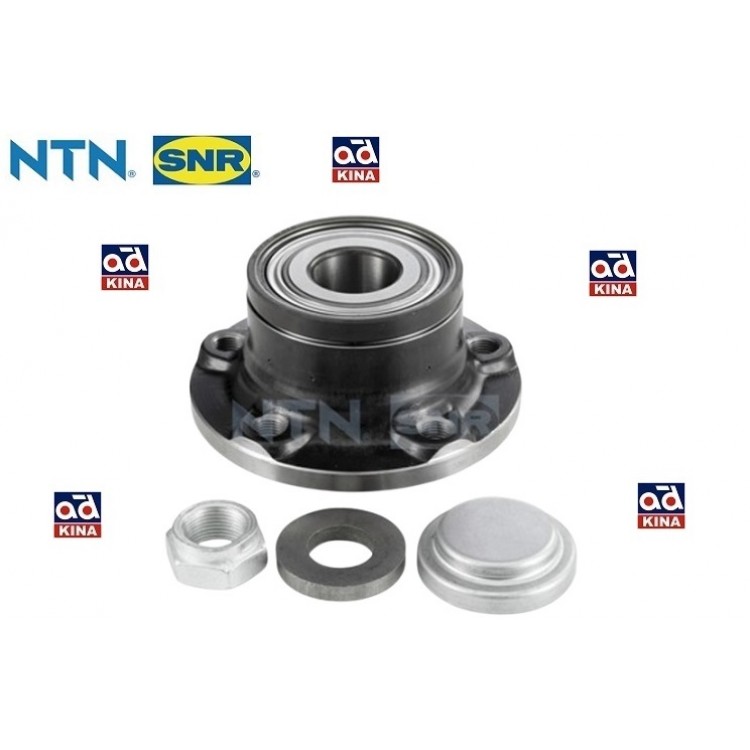 SNR R14126 | PORYA ARKA TEKER R14126 DOBLO (09-) ABSLİ (30x120x70) 5 BİJON (AĞIR YÜK İÇİN)