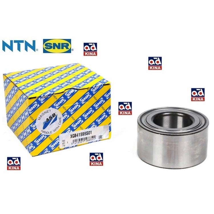 SNR XGB41595S01 | AKS BİLYASI ÖN XGB41595P EXPERT-II (07-) SCUDO-II (07-) JUMPY-II ABSLİ
