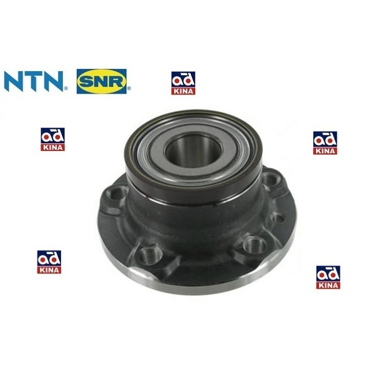 SNR XTGB42001P | PORYA ARKA TEKER BİLYALI XTGB42001P DOBLO-III 10->