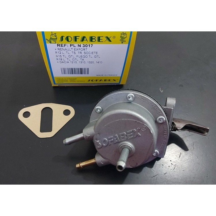 SOFABEX 3017 | BENZİN OTOMATİĞİ 3017 R12 METAL