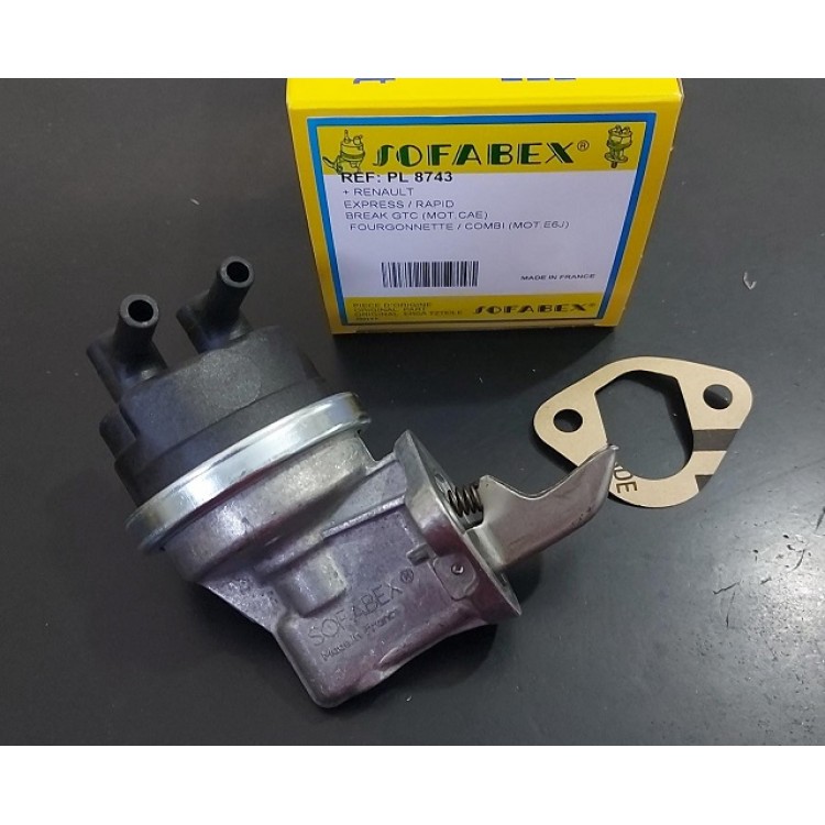 SOFABEX 8743 | BENZİN OTOMATİĞİ 8743 R9 2 TÜPLÜ