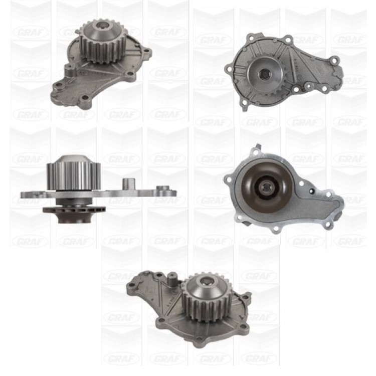 ELİTCAR SPA859 | SU POMPASI SPA859 P206 1.4 HDI (DW4) FIESTA (02-) FUSION (03-) P307 C2 C3 ELİTCAR SPA859 | SU POMPASI SPA859 P206 1.4 HDI (DW4) FIESTA (02-) FUSION (03-) P307 C2 C3