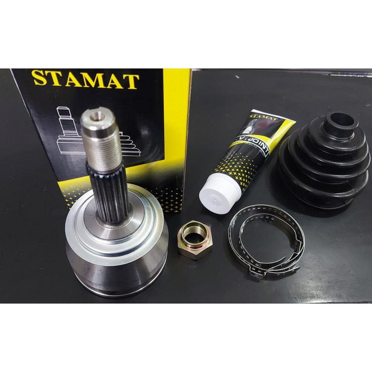 STAMAT FI6302 | AKS KAFASI DIŞ FI6302 UNO 70