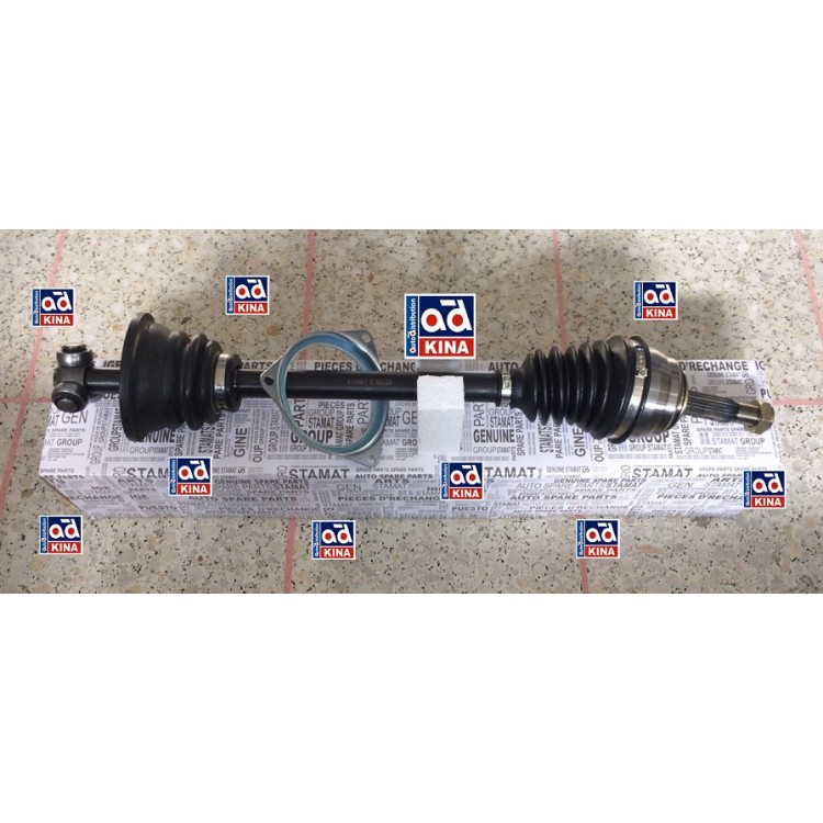 STAMAT RE3024 | AKS KOMPLE SOL STAMAT RE3024 R9