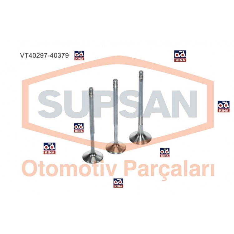 SÜPSAN VT-40297-40379 | SİBOP TAKIMI 40297 40379 PASSAT A4 A6 TOLEDO OCTAVIA 1.8T 20V 125HP AGN ADR