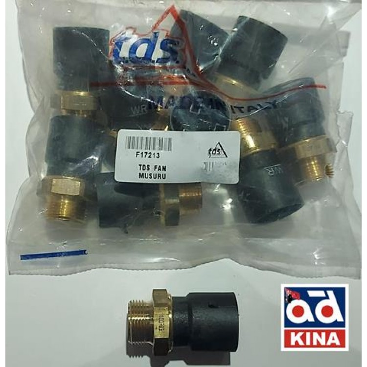 TDS F17213 | FAN MÜŞÜRÜ F17213 3130072 ASTRA