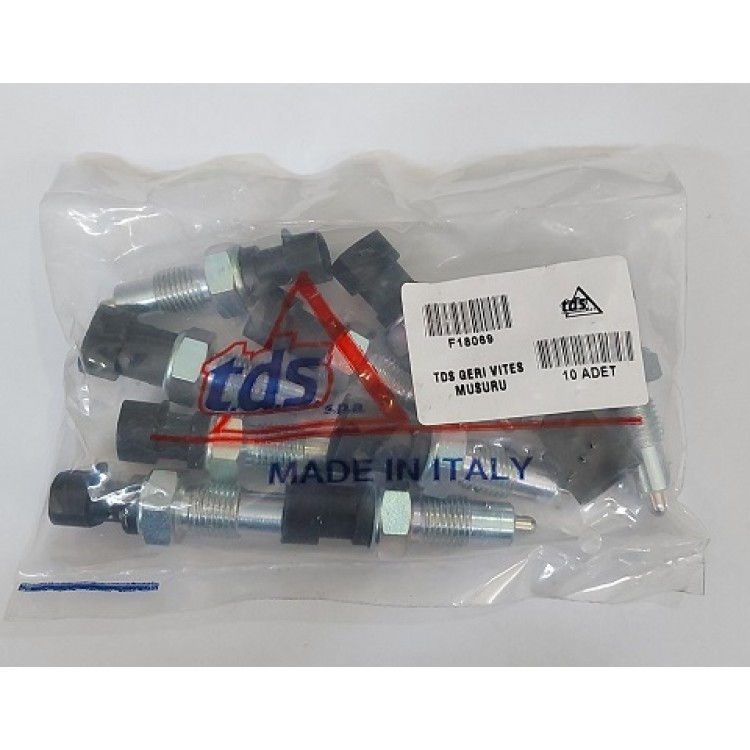 TDS F18069 | GERİ VİTES OTOMATİĞİ F18069 TEMPRA SX 3130009 DOBLO