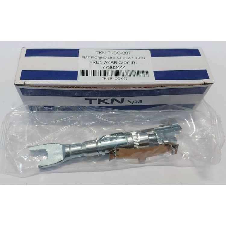 TKN FI-CC-007 | FREN AYAR CIRCIRI TKN-FI-CC-007 FIORINO LINEA EGEA 1.3 JTD TKN FI-CC-007 | FREN AYAR CIRCIRI TKN-FI-CC-007 FIORINO LINEA EGEA 1.3 JTD