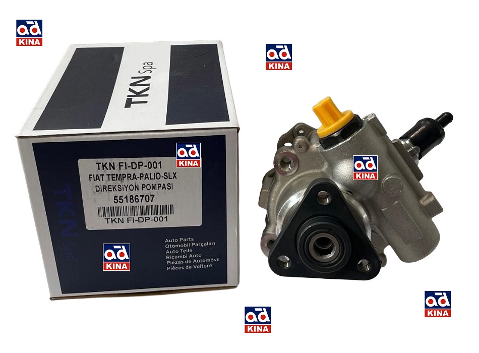 TKN FI-DP-001 | DİREKSİYON POMPASI FIDP001 TEMPRA PALIO SLX TKN FI-DP-001 | DİREKSİYON POMPASI FIDP001 TEMPRA PALIO SLX