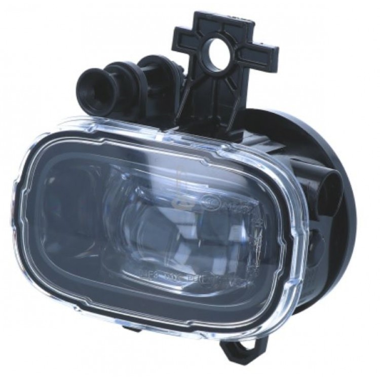 TKN RN-SF-025 | SİS LAMBASI SAĞ RN-SF-025 LEDLİ CLIO V MEGANE IV TALISMAN