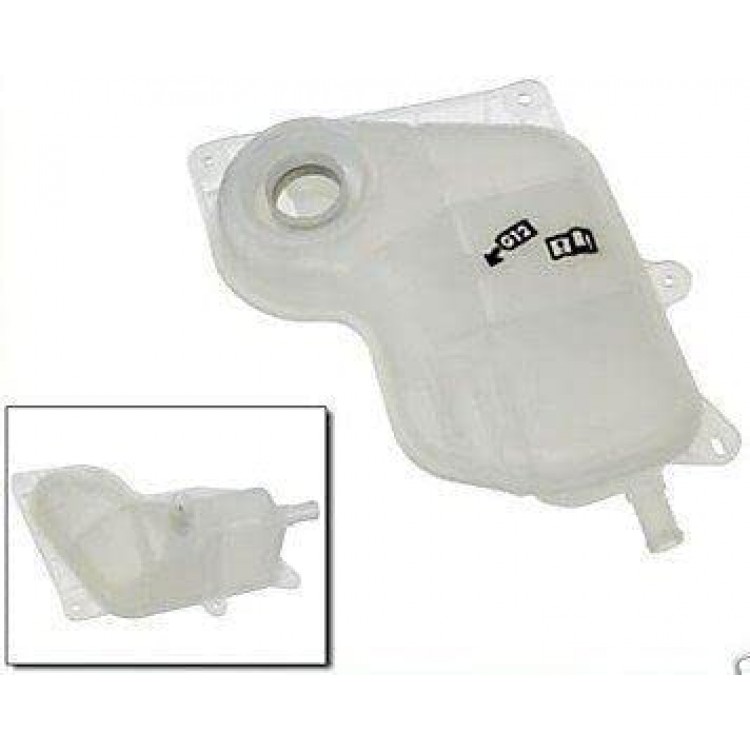 TOPRAN 107519001 | GENLESME KAVANOZU 107519755 PASSAT (98-04) AUDI A4-A6 (OVAL)