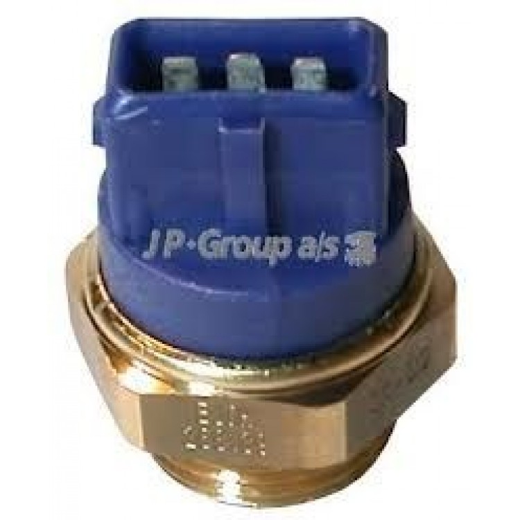 TOPRAN 205938001 | FAN MÜŞÜRÜ 205938466 (1341043) VECTRA-B 1.6İ ÜÇ FİŞLİ MAVİ (105-120)