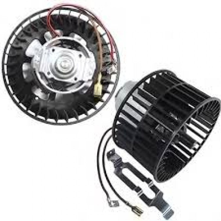 TOPRAN 207328001 | KALORİFER MOTORU 207328755 CORSA-B