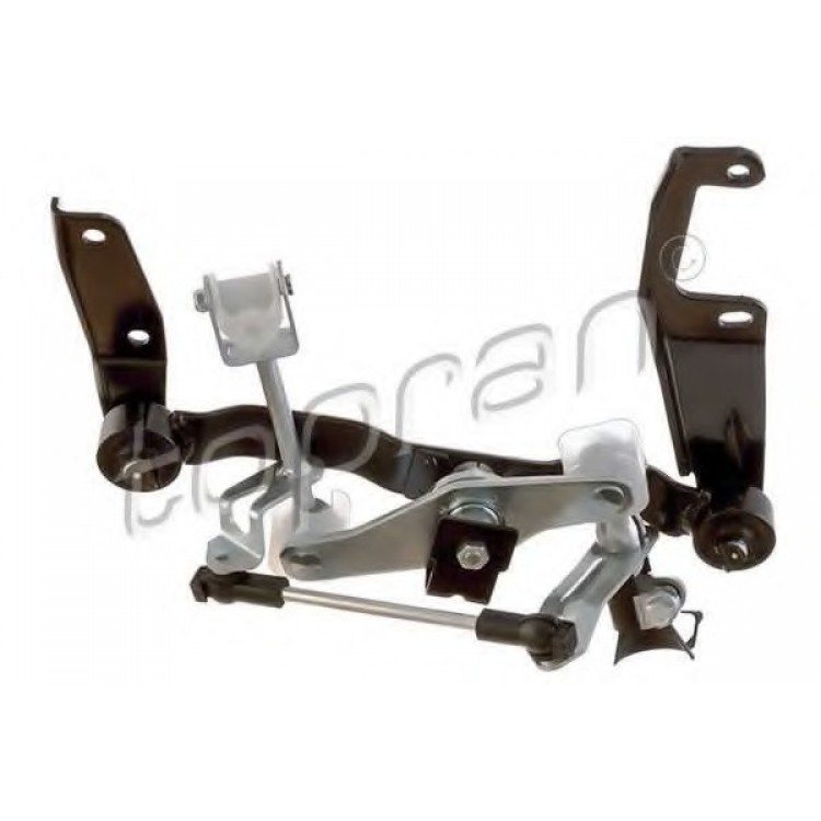 TOPRAN 208159001 | VİTES MEKANİZMASI 208159466 VECTRA-B 2.0 X20XEV C20SEL F18 ŞANZUMAN