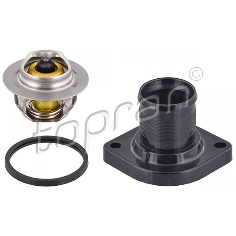 TOPRAN 108876001 | TERMOSTAT YUVASI 108876001 BORA GOLF IV POLO OCTAVIA CORDOBA TOLEDO 1.4-1.6-1.9