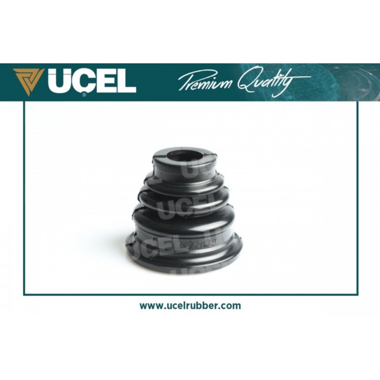 ÜÇEL 10202-T | (TEK) AKS KÖRÜĞÜ İÇ SOL 10202-T (DIŞ SACLI) R9 R11 R19 R21 CLIO-I-II MEGANE-I-II