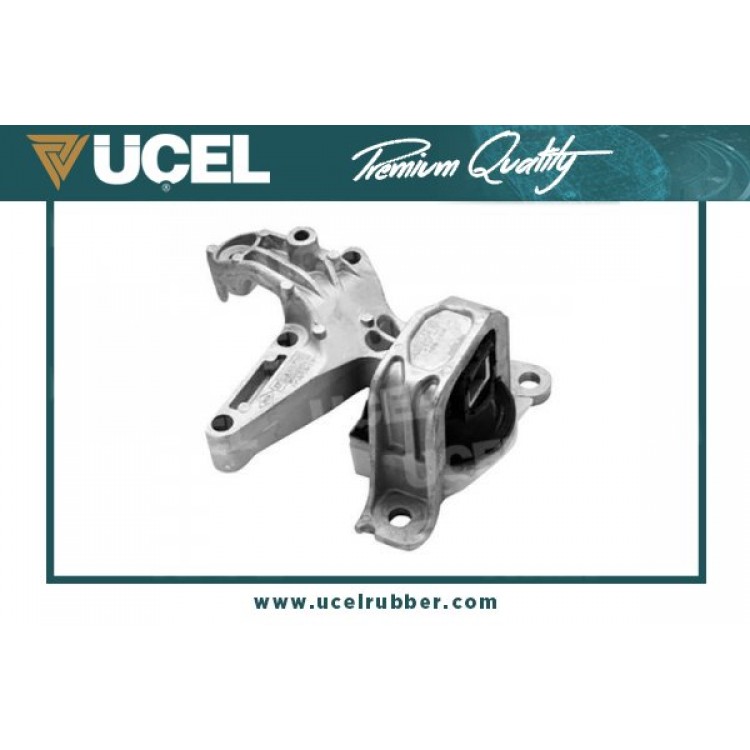 ÜÇEL 10643 | MOTOR TAKOZU 10643 MEGANE III-SCENIC III-FLUENCE 1.5 DCI 110 HP