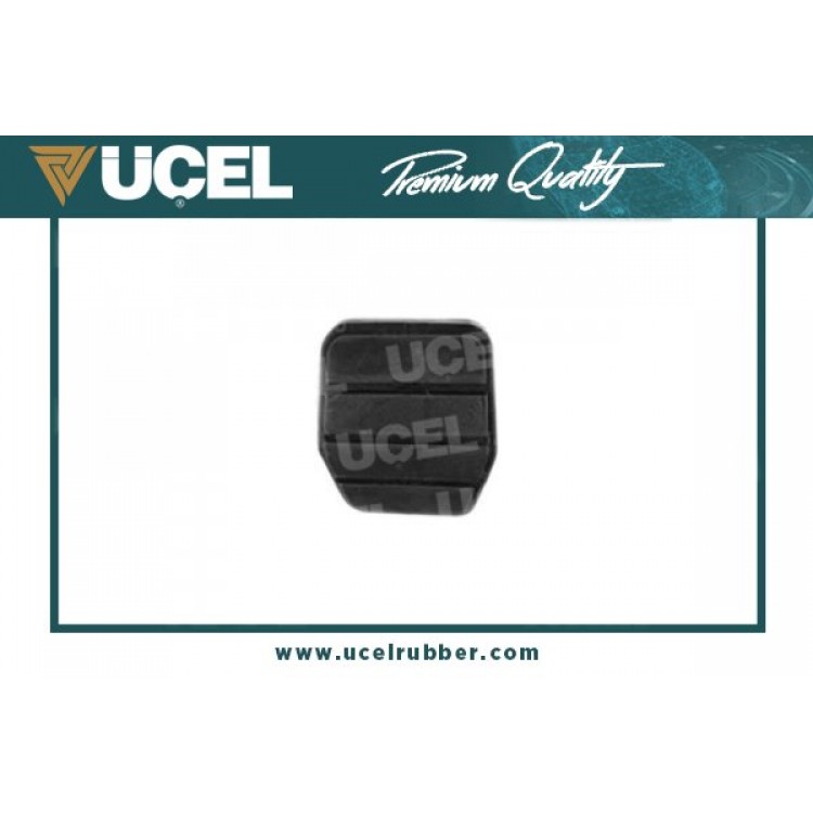 ÜÇEL 10839 | PEDAL LASTİĞİ 10839 LAGUNA I-MASTER I-II-SAFRANE-MOVANO