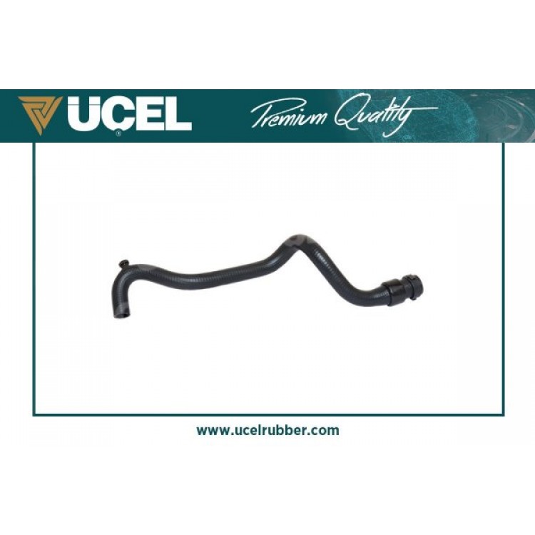 ÜÇEL 15600 | KALORİFER HORTUMU GİRİŞ 15600 CLIO II SYMBOL 1.4 8V K7JLB03