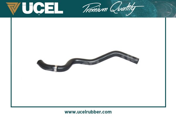 ÜÇEL 15643 | KALORİFER HORTUMU 15643 MODUS 1.4 CLIO III 1.4 1.6 16V K4JLPOJ