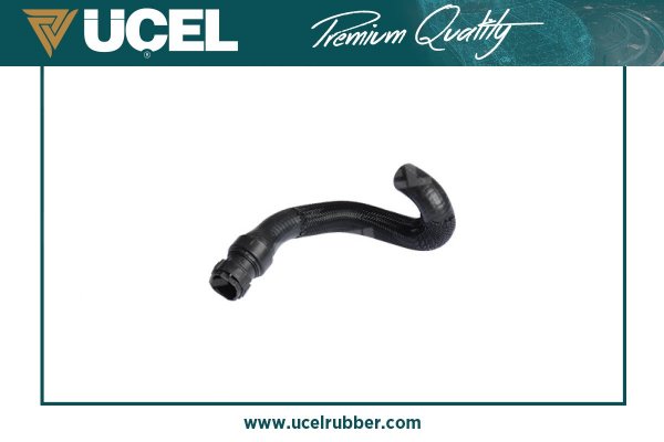 ÜÇEL 15745 | KALORİFER HORTUMU 15745 KANGOO CLIO II SYMBOL 1.5 DCI K9K KC07 01 + MODEL