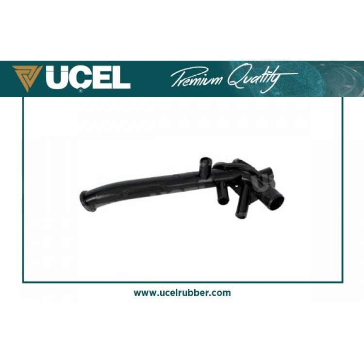 ÜÇEL 15984 | DEVİRDAİM HORTUMU 15984 MEGANE II CLIO III MODUS NISSAN MICRA III ORİNGLİ