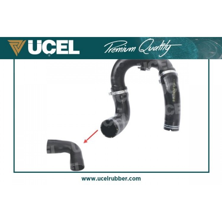 ÜÇEL 35637 | TURBO HORTUMU 35637 YENİ DOBLO 1.6-2.0 MULTIJET 09-+ MODEL BÜYÜK PLASTİKSİZ ÜÇEL 35637 | TURBO HORTUMU 35637 YENİ DOBLO 1.6-2.0 MULTIJET 09-+ MODEL BÜYÜK PLASTİKSİZ