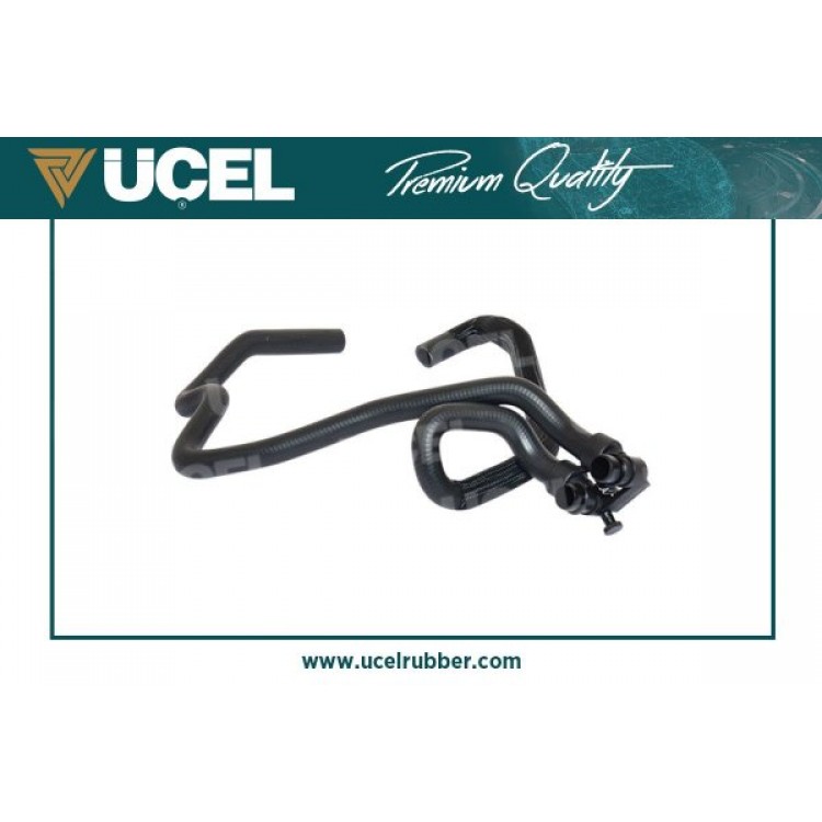ÜÇEL 52315 | KALORİFER HORTUMU 52315 PARTNER 1.9 CITROEN BERLINGO-CITROEN ZX-XSARA 1.8 91-05
