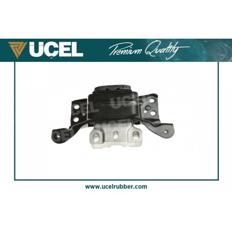 ÜÇEL 61218 | MOTOR TAKOZU SOL 61218 CADDY IV-GOLF VII-PASSAT-A3-TT-LEON-OCTAVIA III-SUPER B I