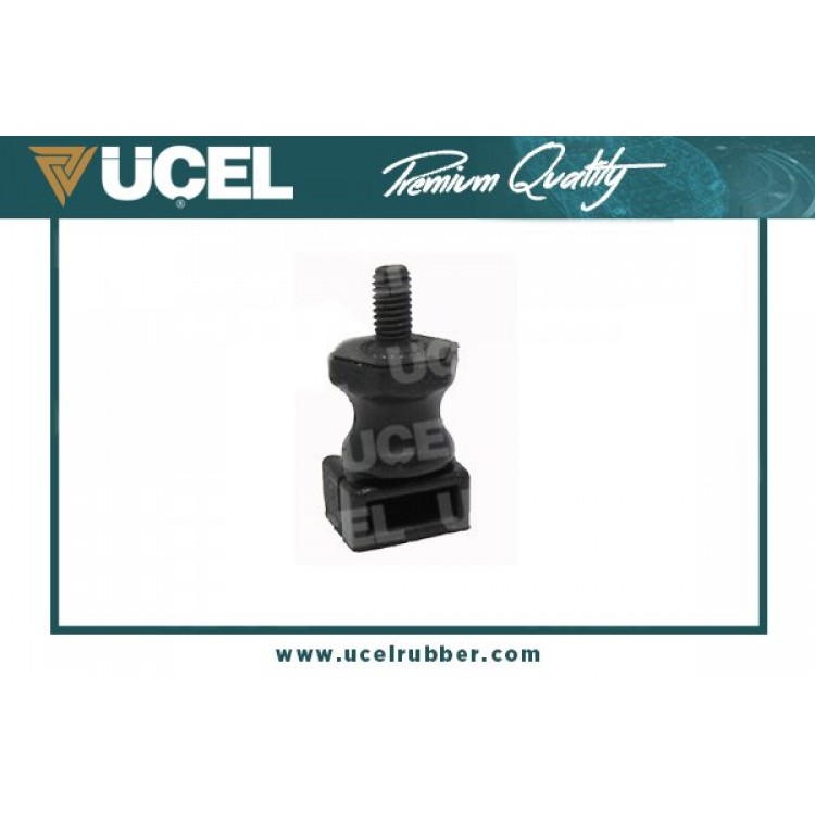 ÜÇEL 61233 | HAVA FİLTRE TAKOZU 61233 GOLF-IV-V (98-) BORA PASSAT JETTA T4 OCTAVIA